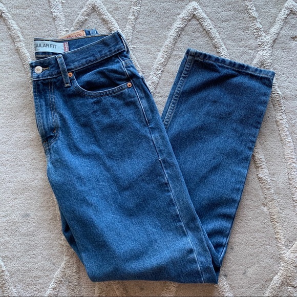 Levi's Denim - Vintage Levi's 505 High Waisted Jeans